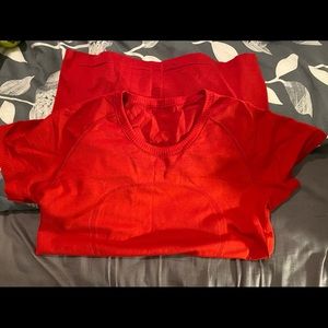 EUC Lululemon Swiftly